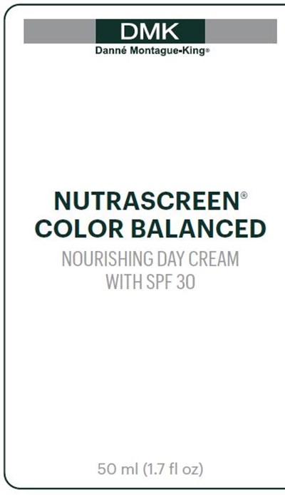 Dmk Nutrascreen Color Balanced Nourishing Day Cream With Spf 30 (Nutrascreen Cb Description)